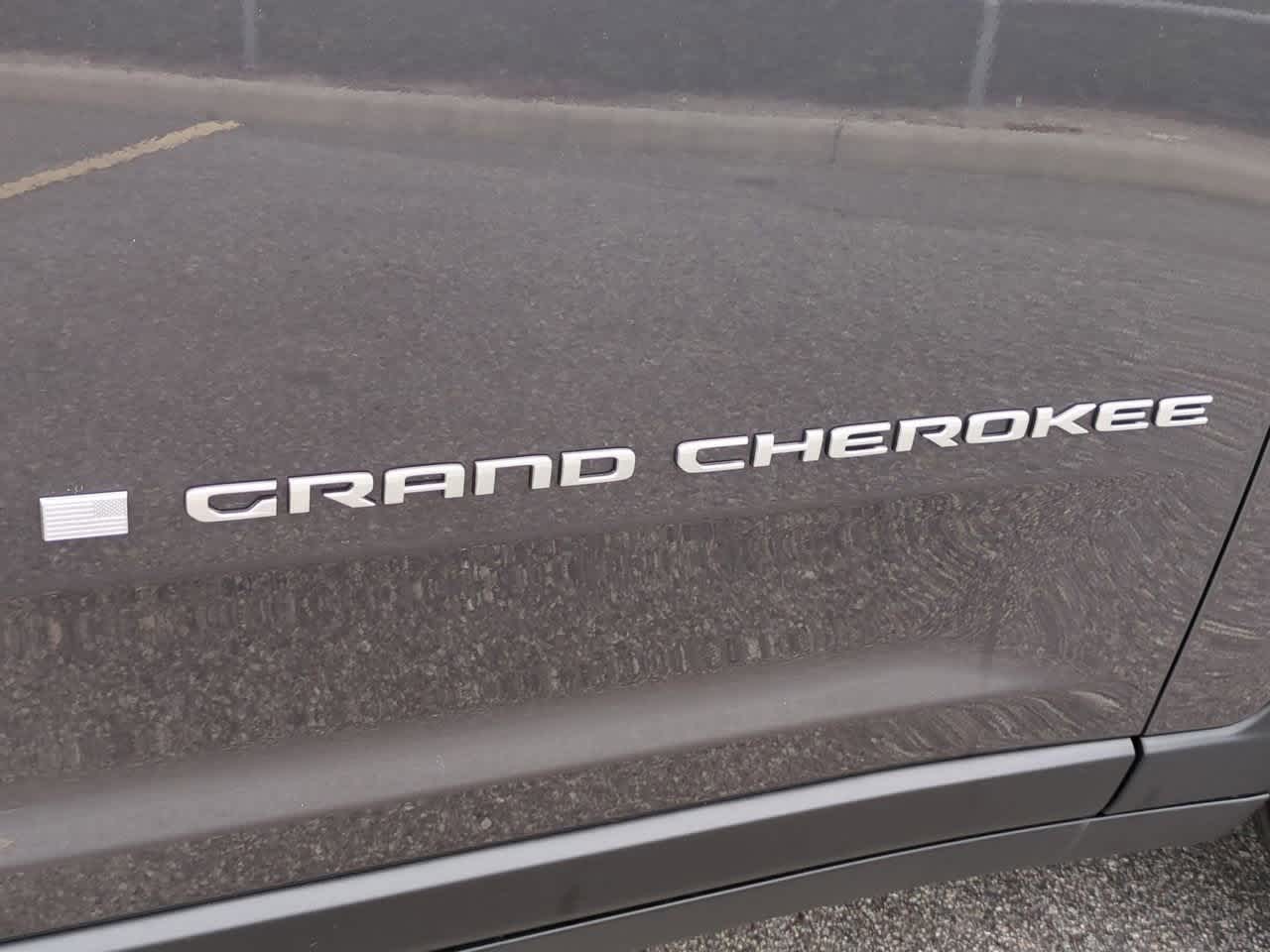 Thumbnail: 2025 Jeep Grand Cherokee L - 13