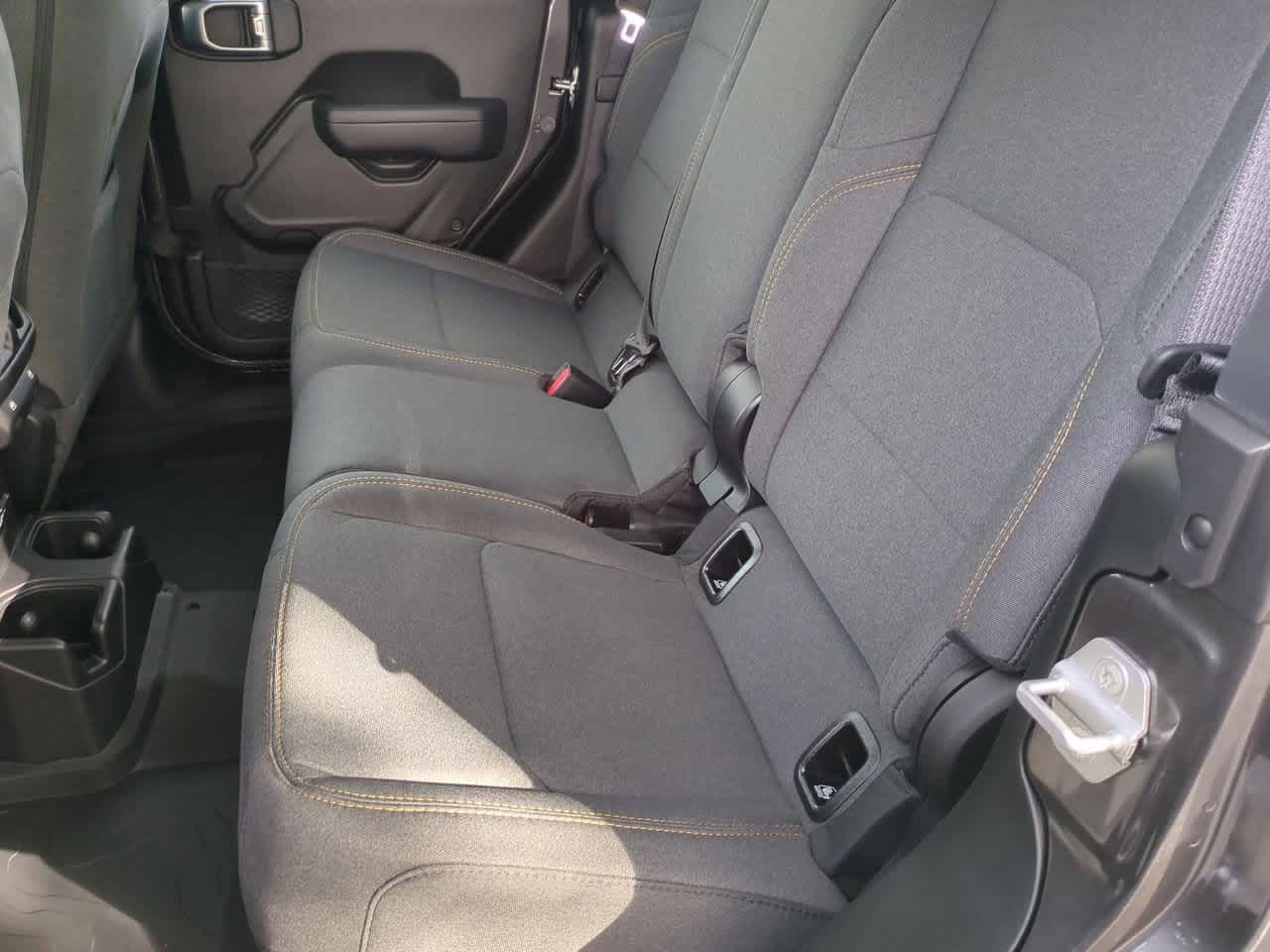 Thumbnail: 2026 Jeep Gladiator - 20