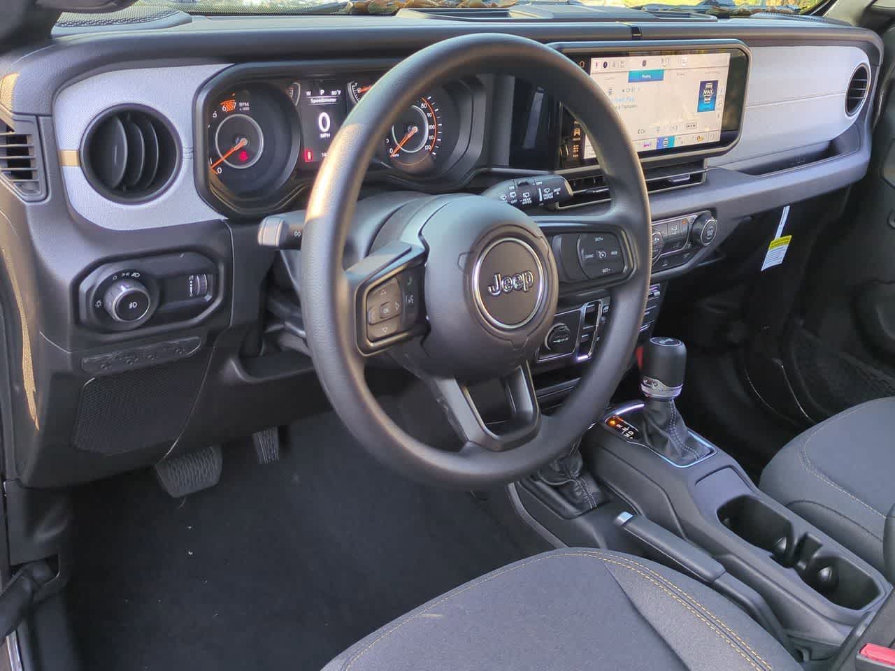 Thumbnail: 2026 Jeep Wrangler - 10