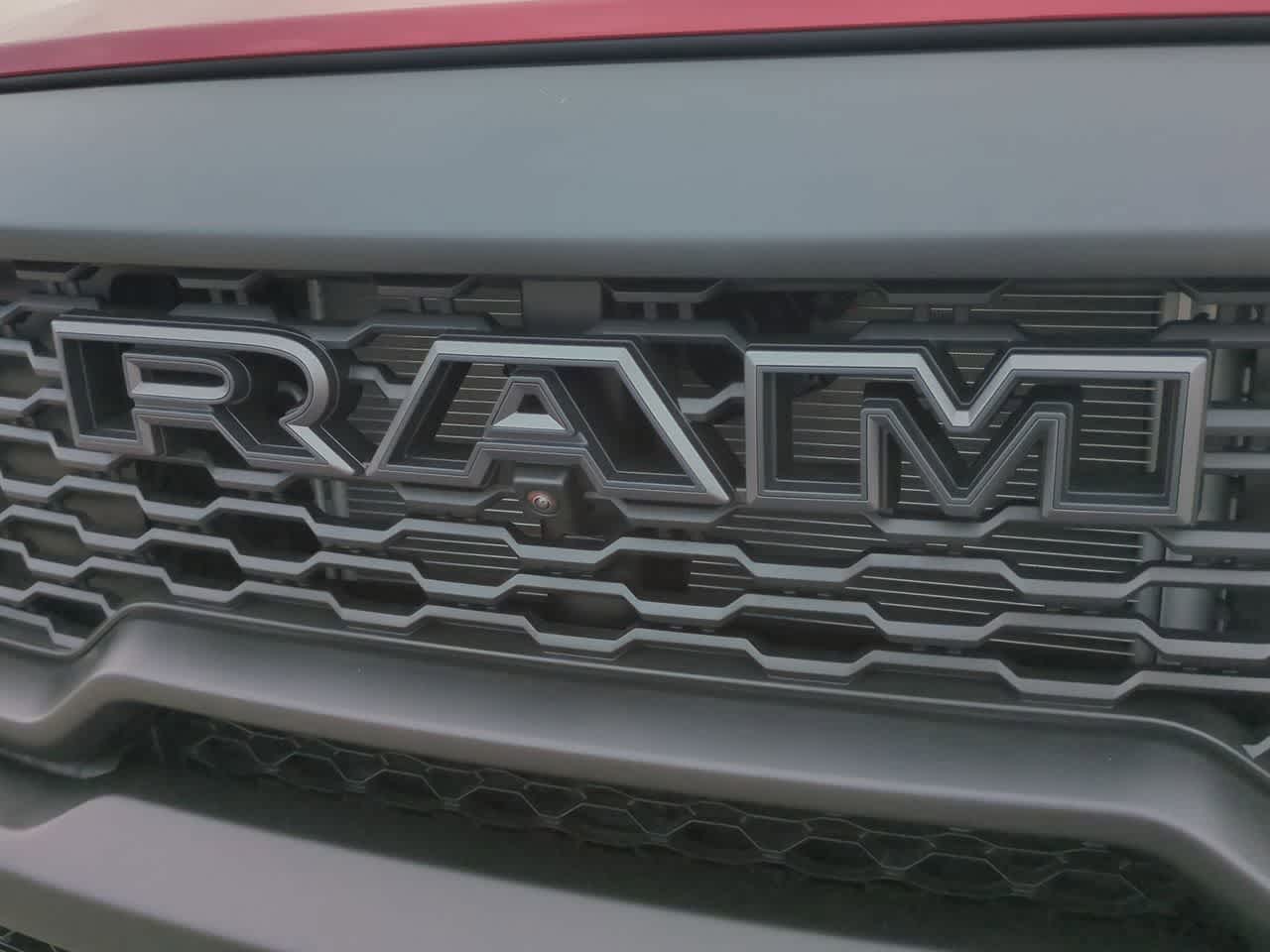 Thumbnail: 2026 RAM 1500 - 12