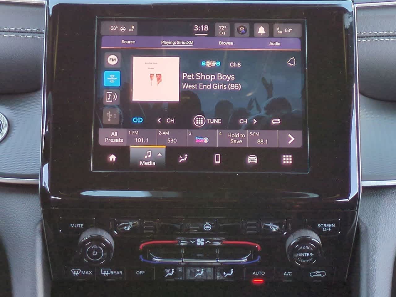 Thumbnail: 2025 Jeep Grand Cherokee L - 29