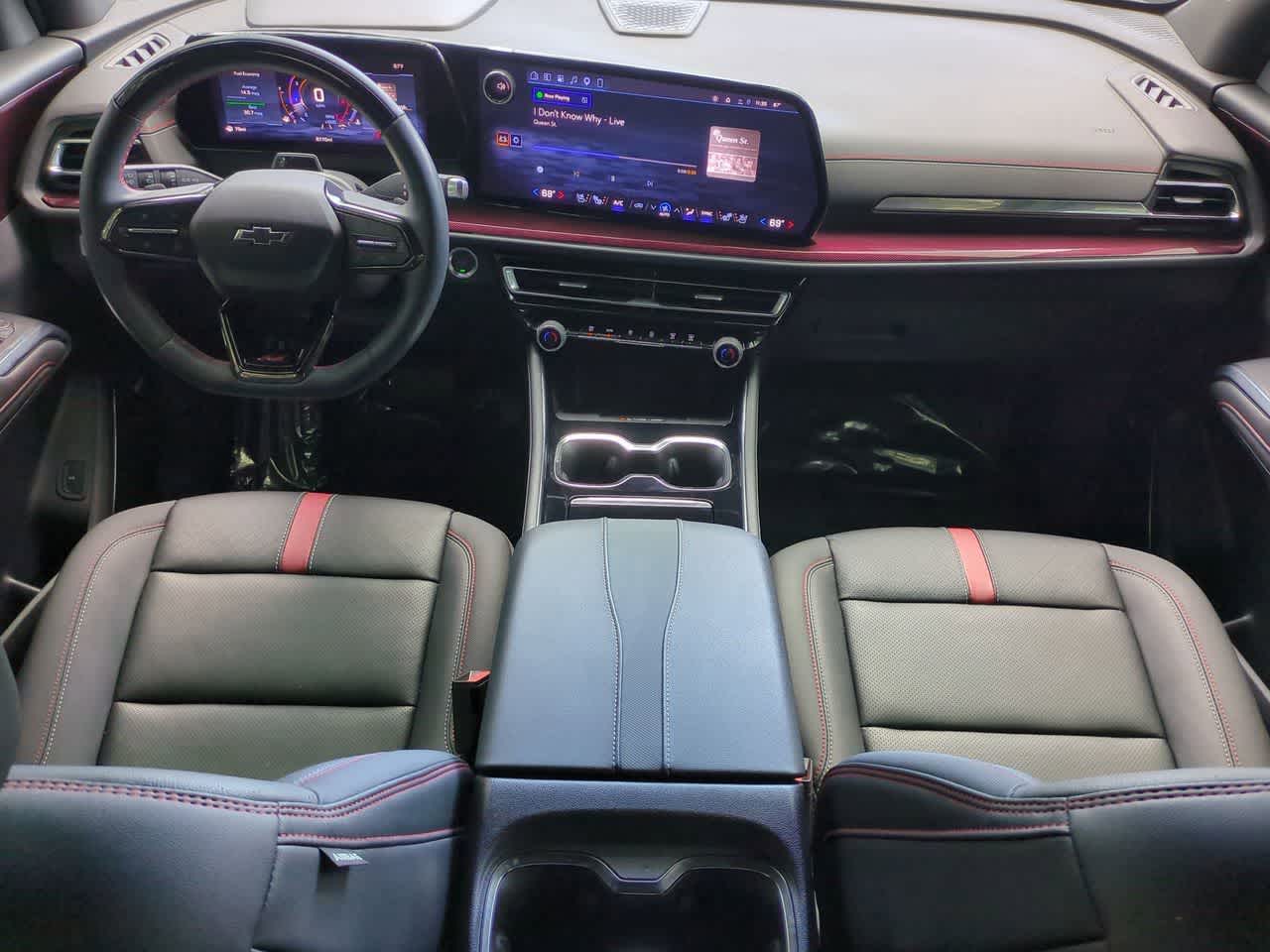 Thumbnail: 2026 Chevrolet Traverse - 15