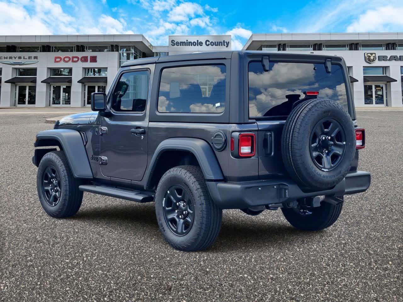 Thumbnail: 2025 Jeep Wrangler - 6