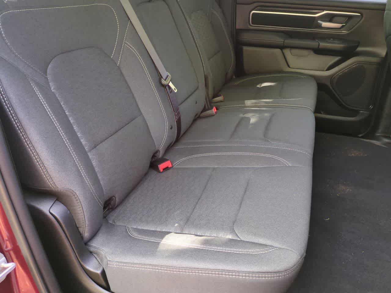 Thumbnail: 2026 RAM 1500 - 21