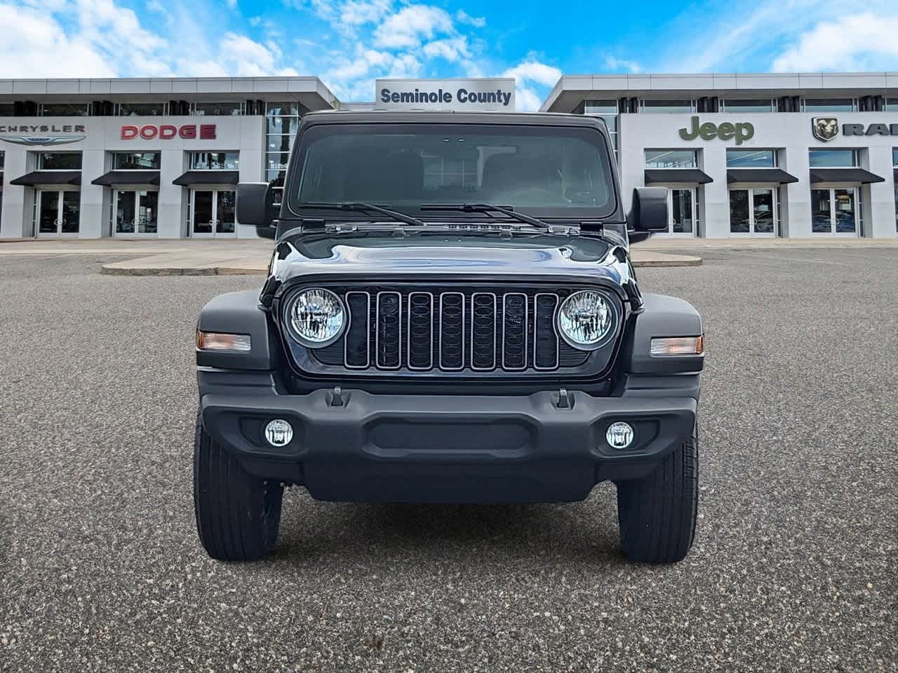 Thumbnail: 2025 Jeep Wrangler - 3