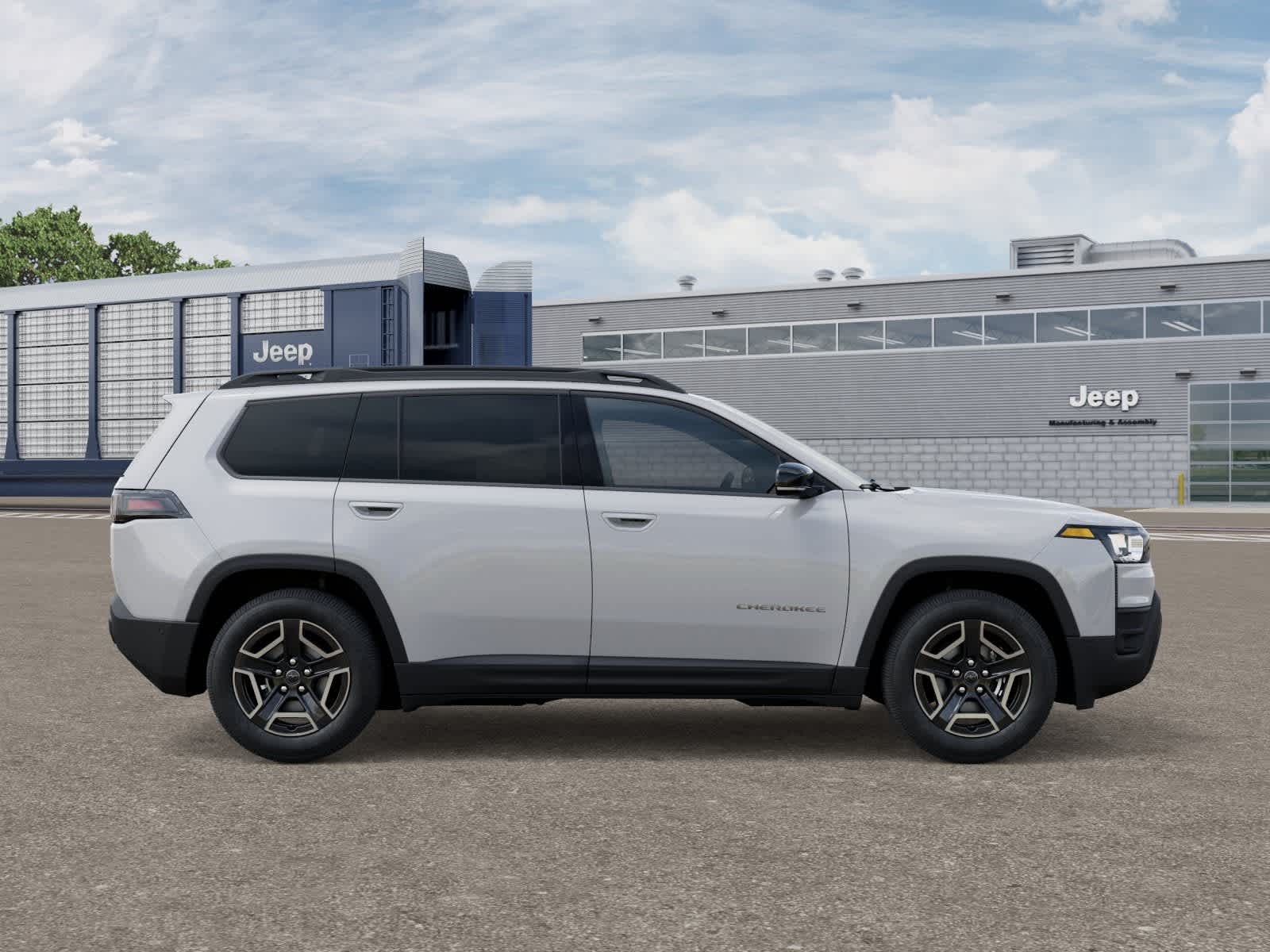 Thumbnail: 2026 Jeep Cherokee - 12