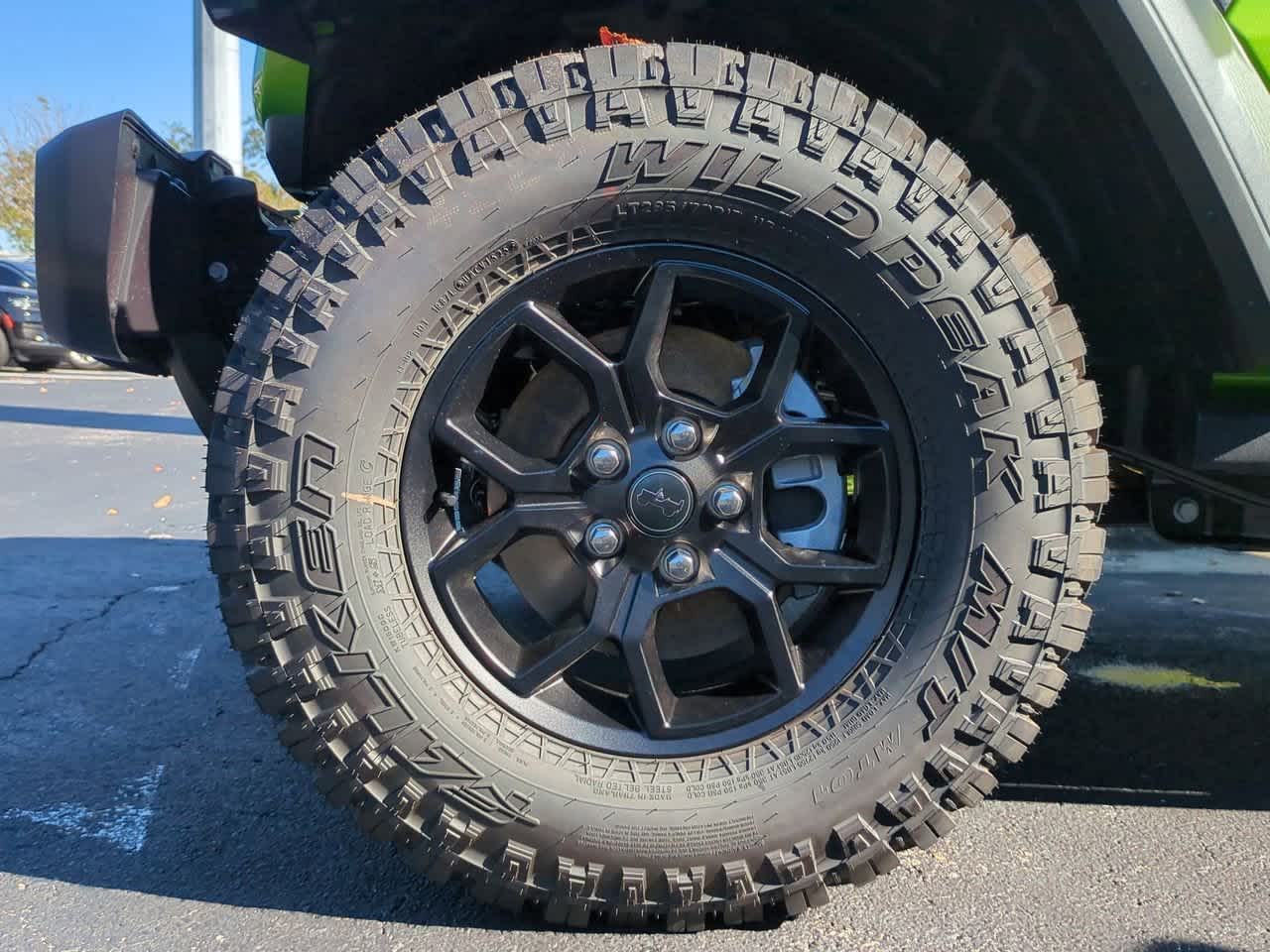 Thumbnail: 2025 Jeep Wrangler - 14