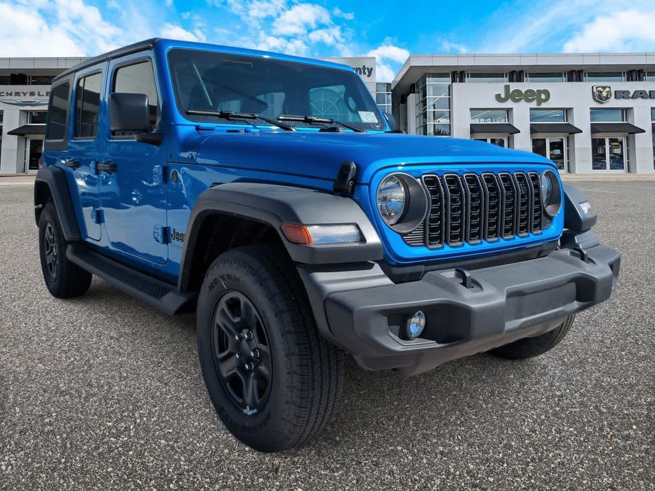 Thumbnail: 2026 Jeep Wrangler - 2
