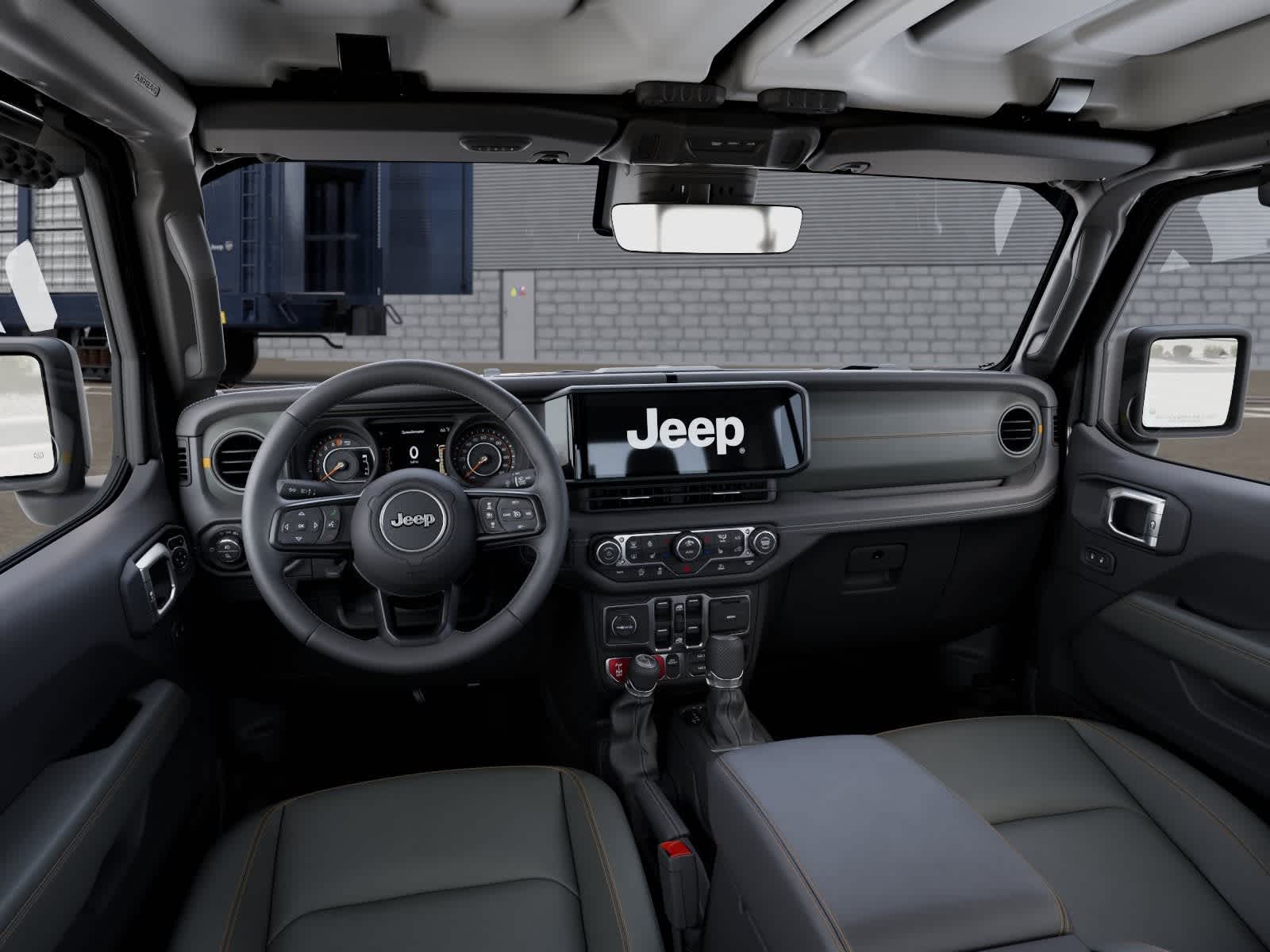Thumbnail: 2026 Jeep Gladiator - 14