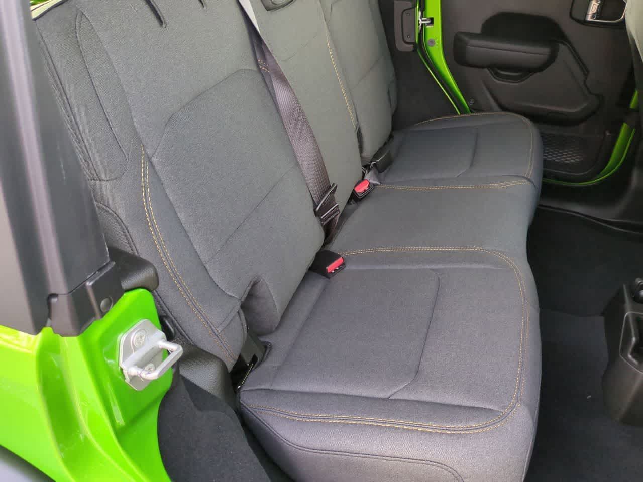 Thumbnail: 2026 Jeep Wrangler - 20