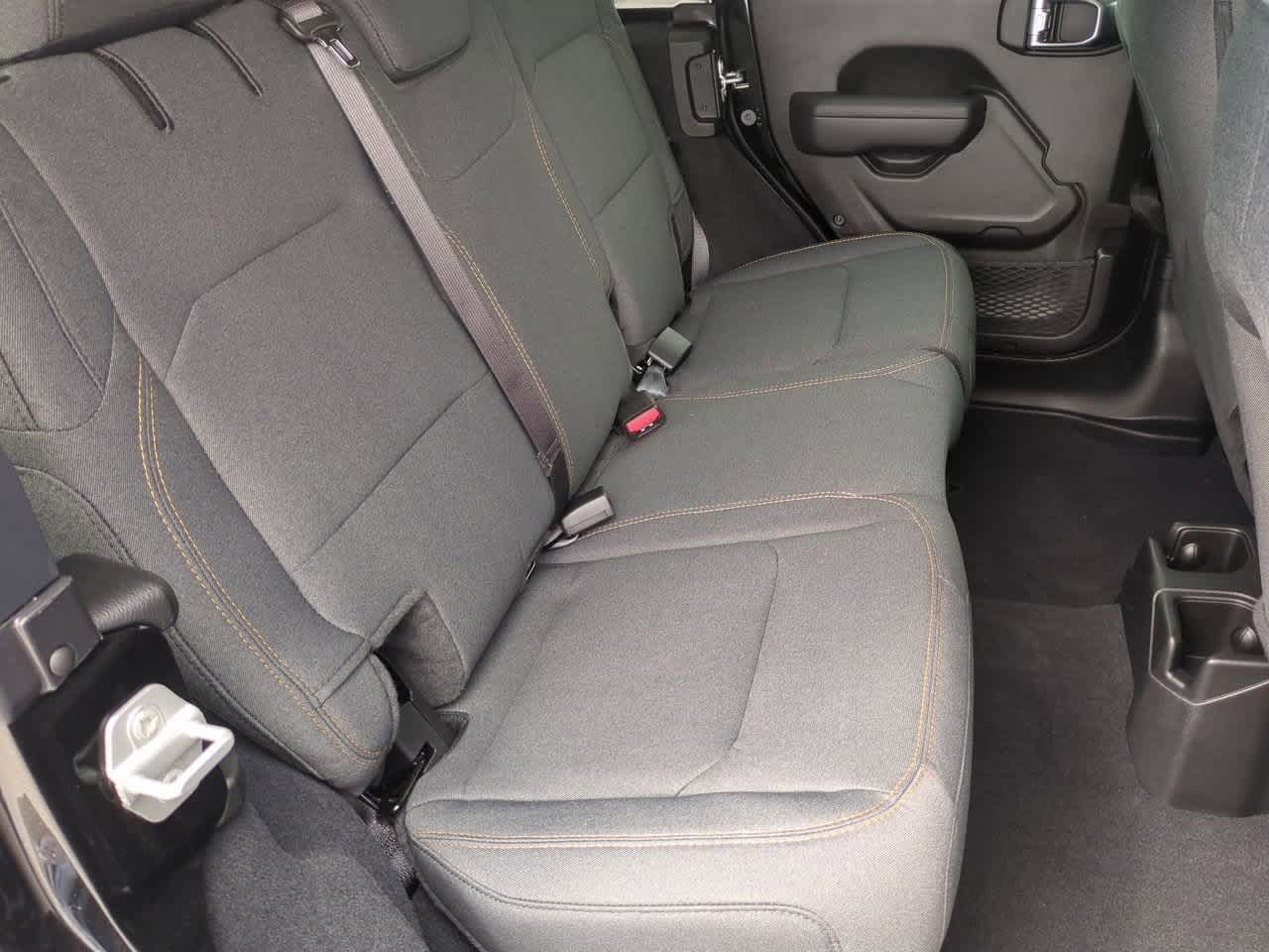 Thumbnail: 2025 Jeep Wrangler - 21