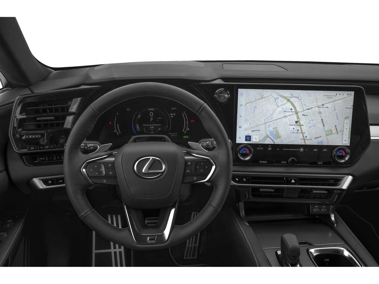 Thumbnail: 2023 Lexus RX - 7