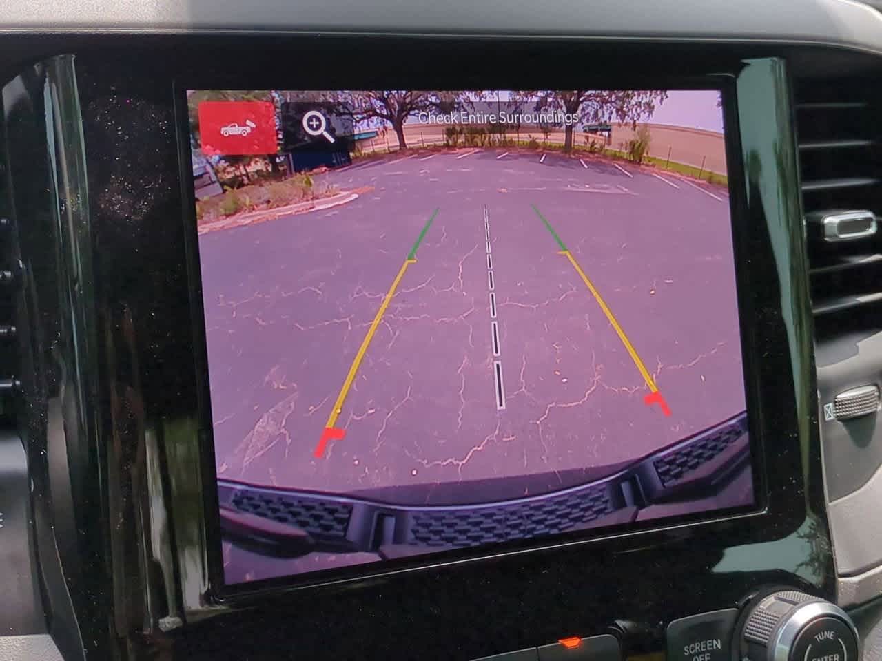 Thumbnail: 2025 RAM 1500 - 28