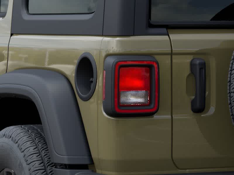 Thumbnail: 2026 Jeep Wrangler - 9