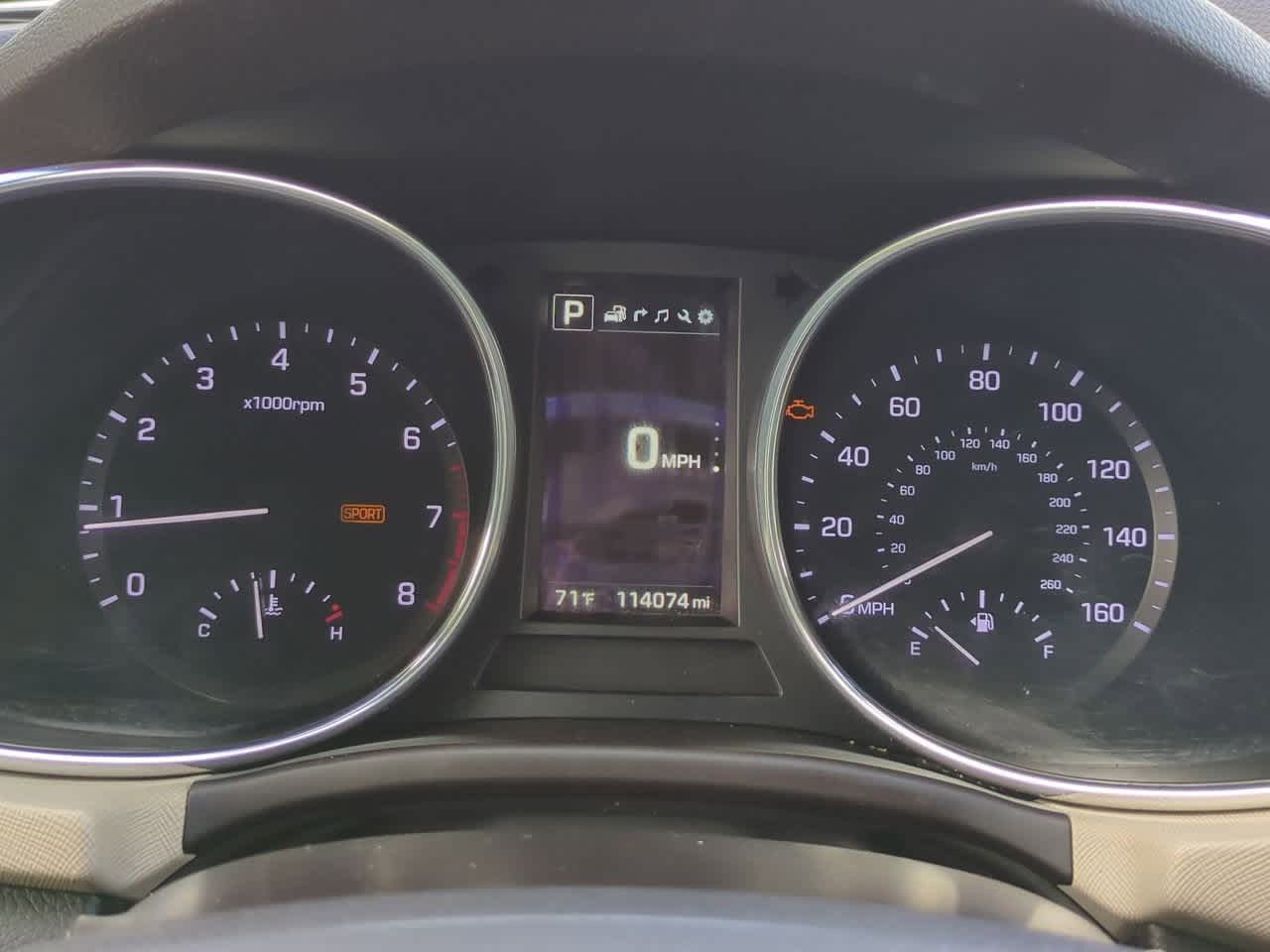 Thumbnail: 2017 Hyundai Santa Fe - 34