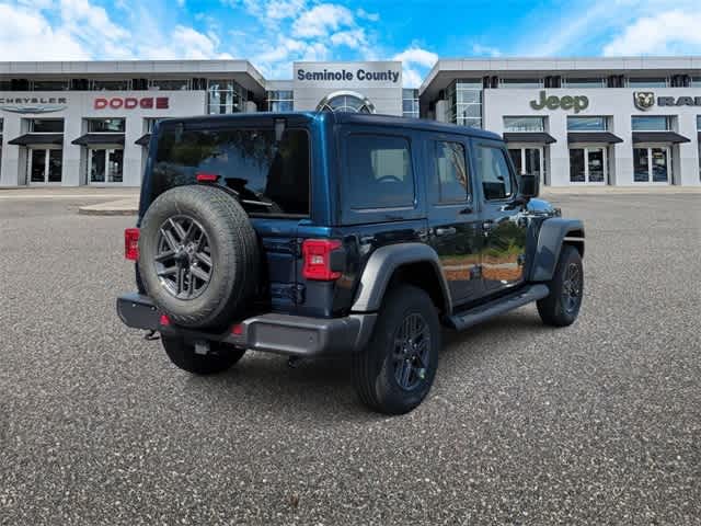 Thumbnail: 2025 Jeep Wrangler - 8