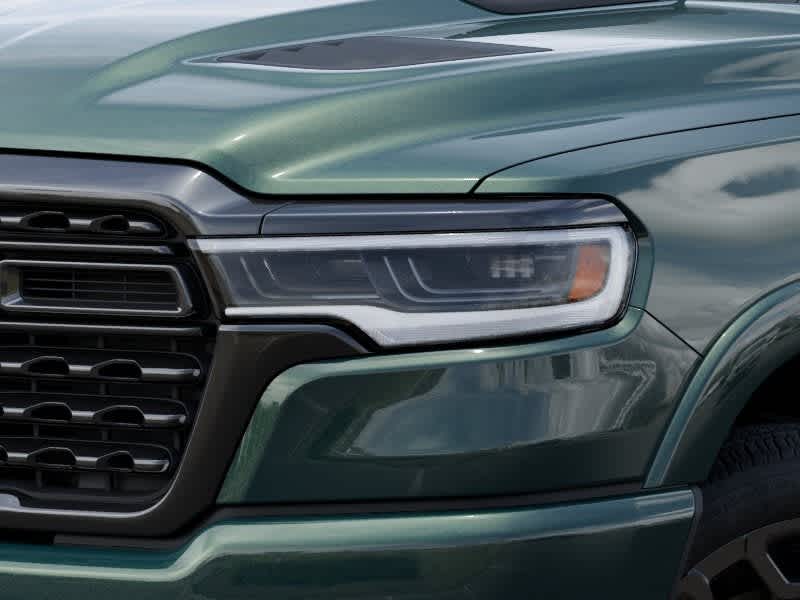 Thumbnail: 2026 RAM 1500 - 10
