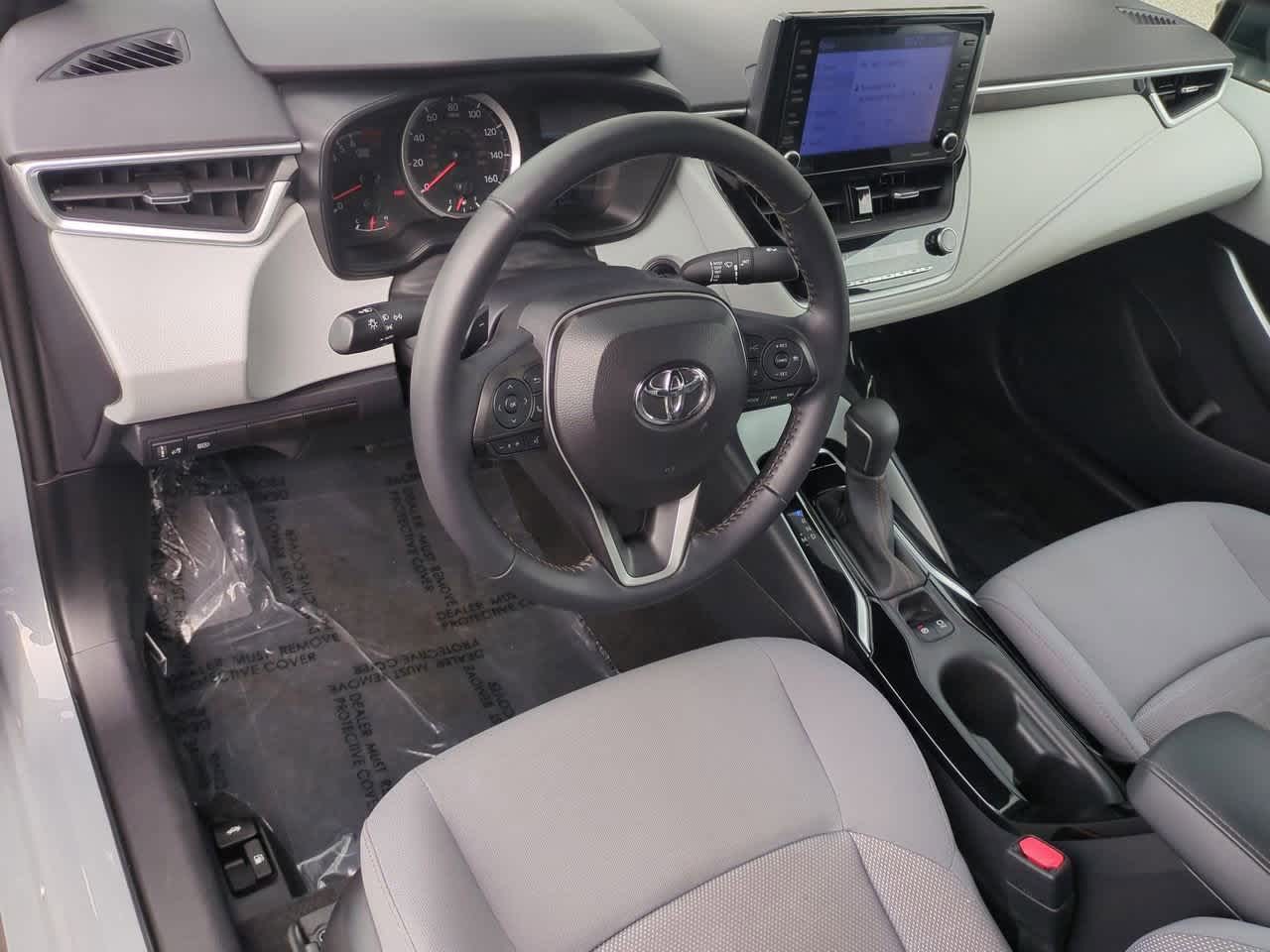 Thumbnail: 2022 Toyota Corolla - 10