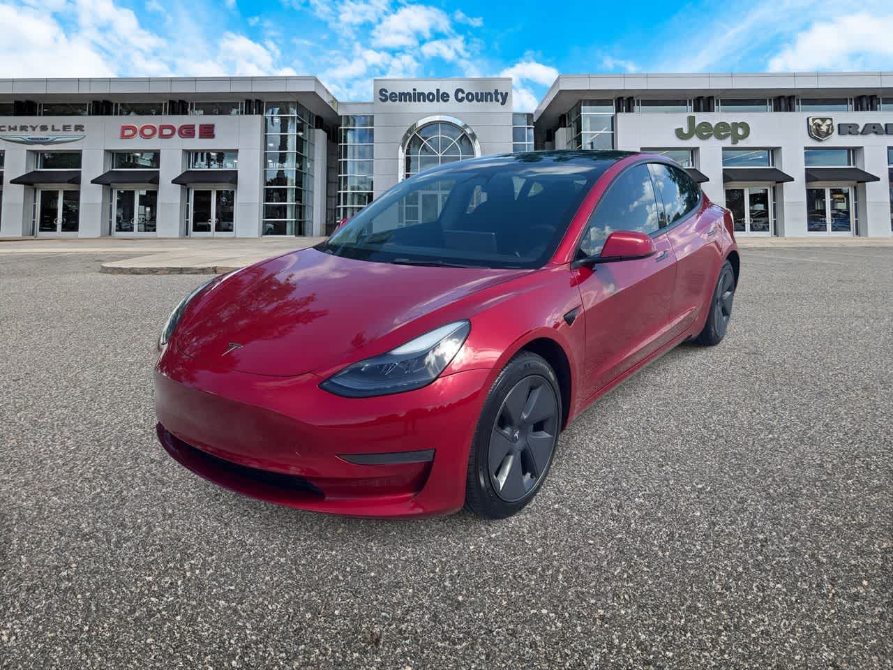 2022 Tesla Model 3  -
                  Sanford, FL