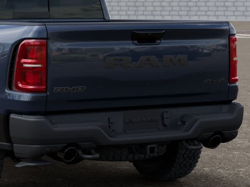 Thumbnail: 2026 RAM 1500 - 12