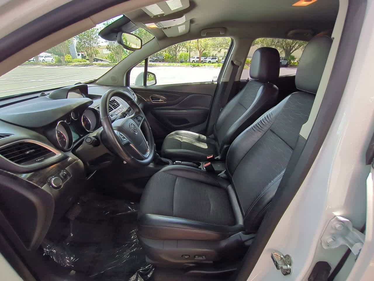 Thumbnail: 2016 Buick Encore - 17
