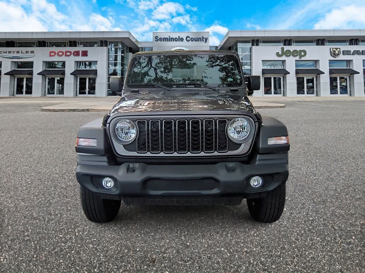 Thumbnail: 2025 Jeep Wrangler - 3