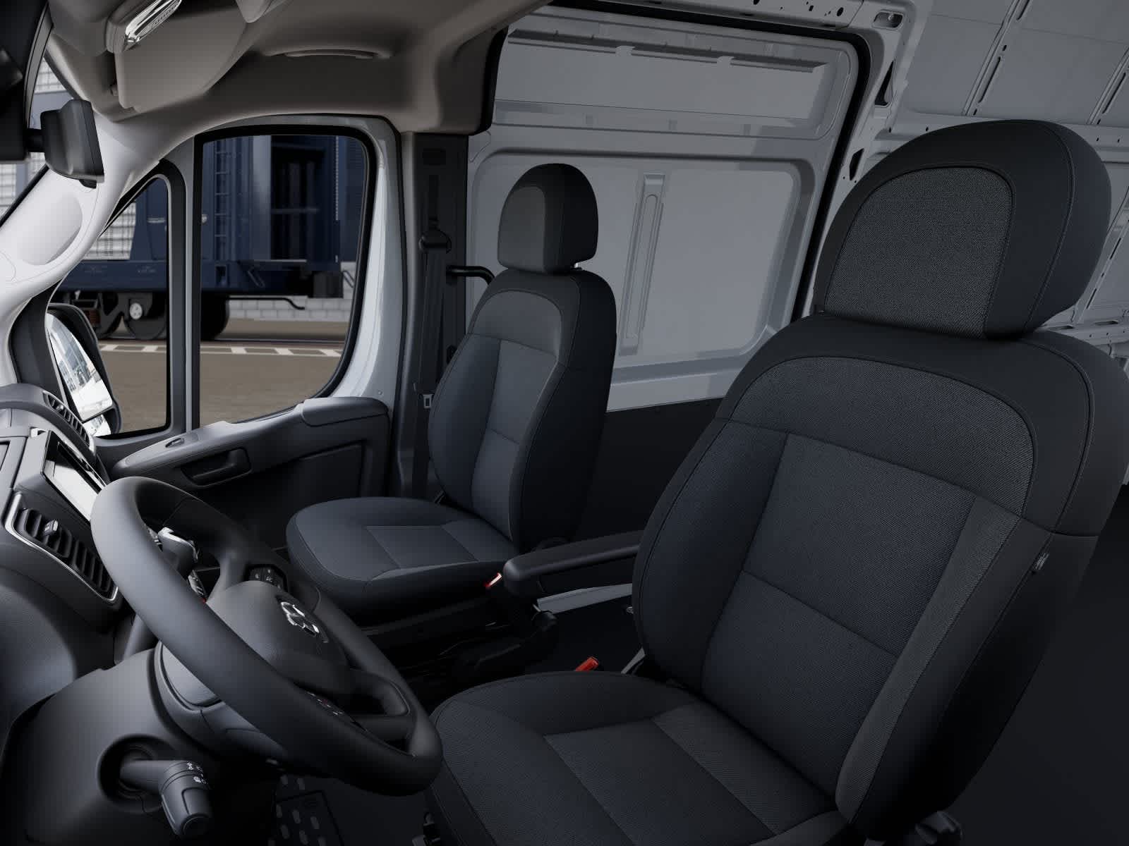 Thumbnail: 2026 RAM ProMaster - 23