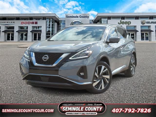 2023 Nissan Murano SL -
                Sanford, FL