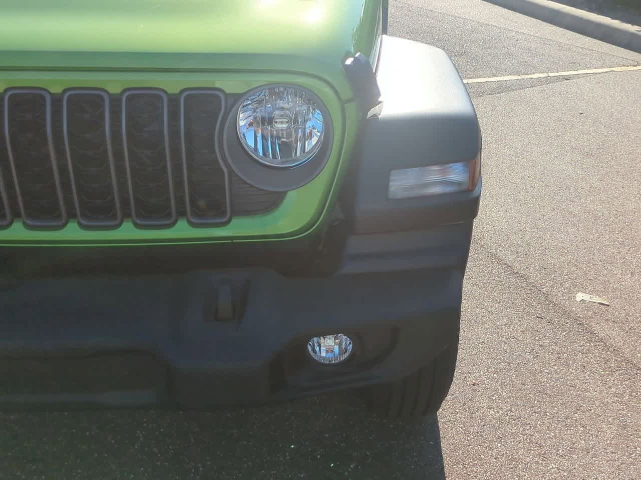 Thumbnail: 2025 Jeep Wrangler - 11