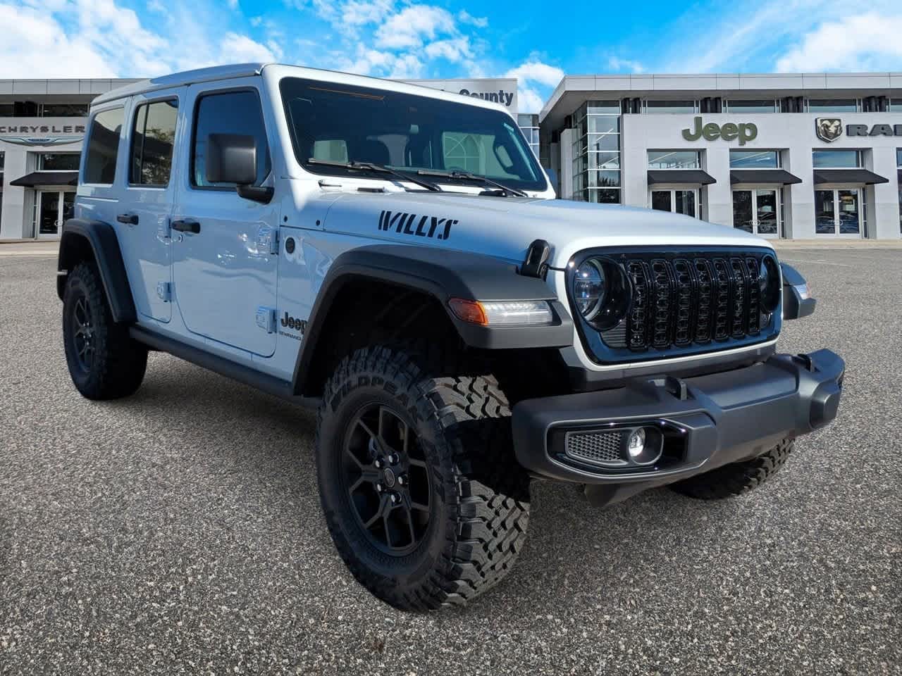 Thumbnail: 2025 Jeep Wrangler - 2