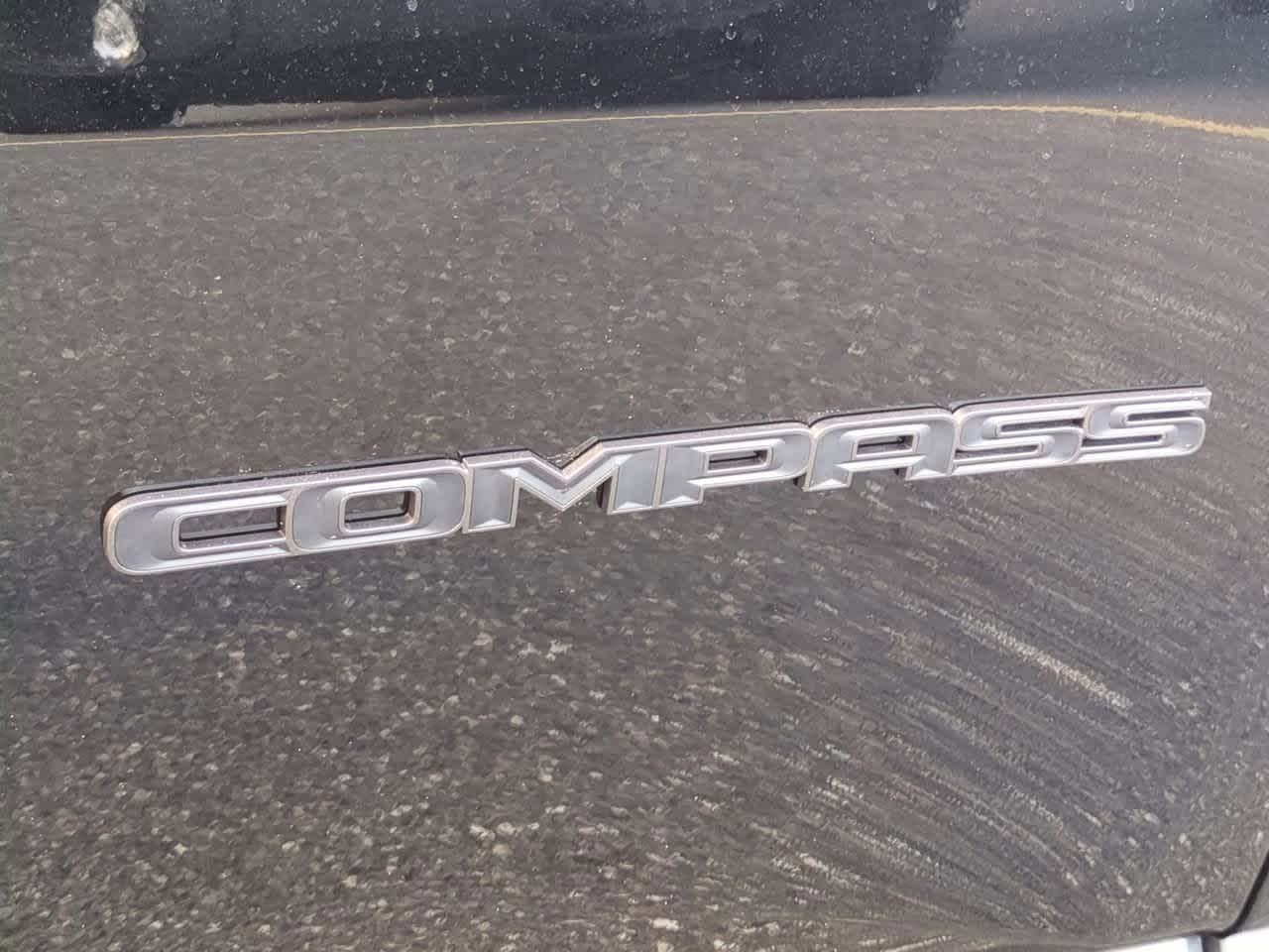 Thumbnail: 2026 Jeep Compass - 13