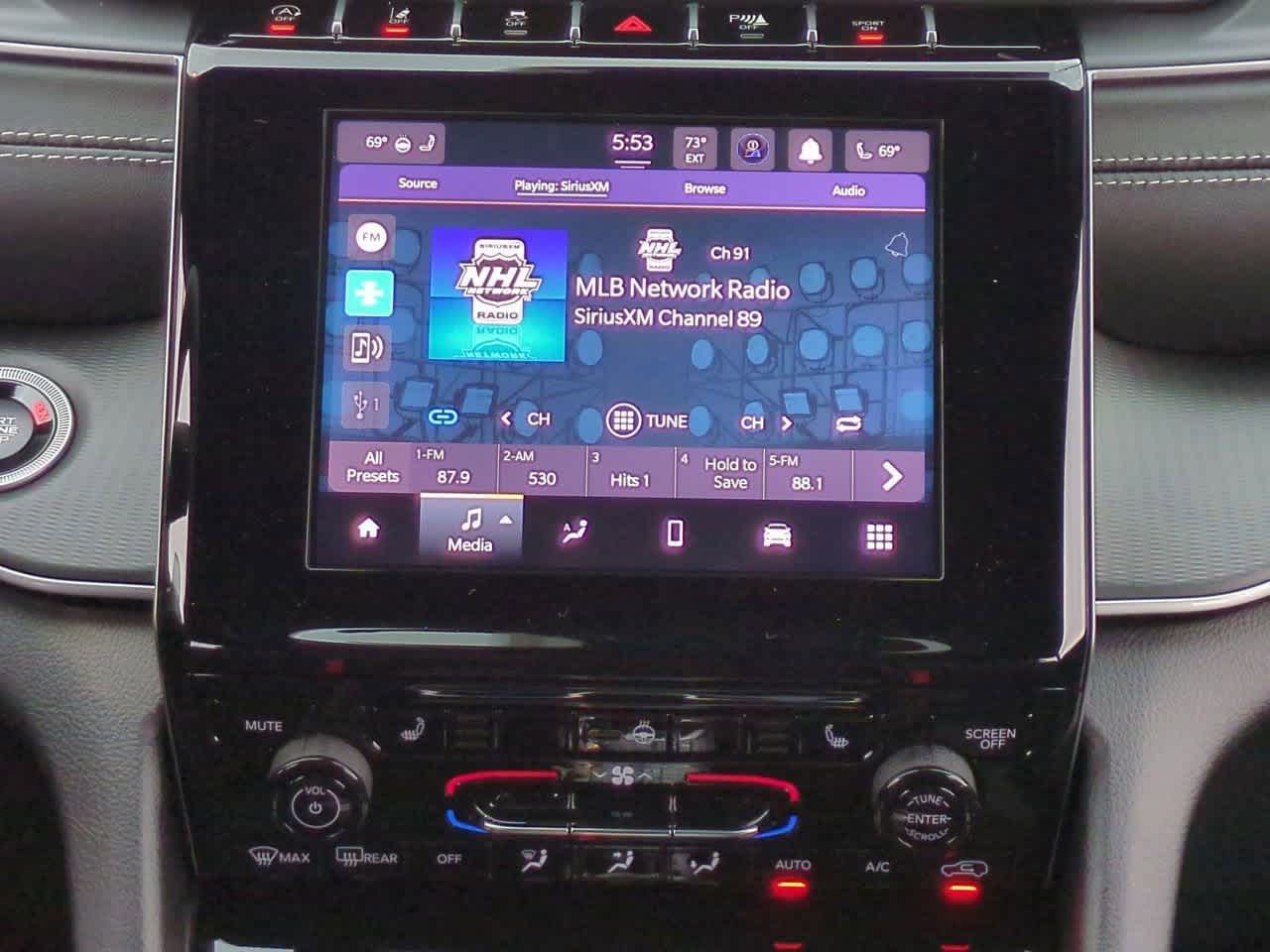 Thumbnail: 2025 Jeep Grand Cherokee - 28