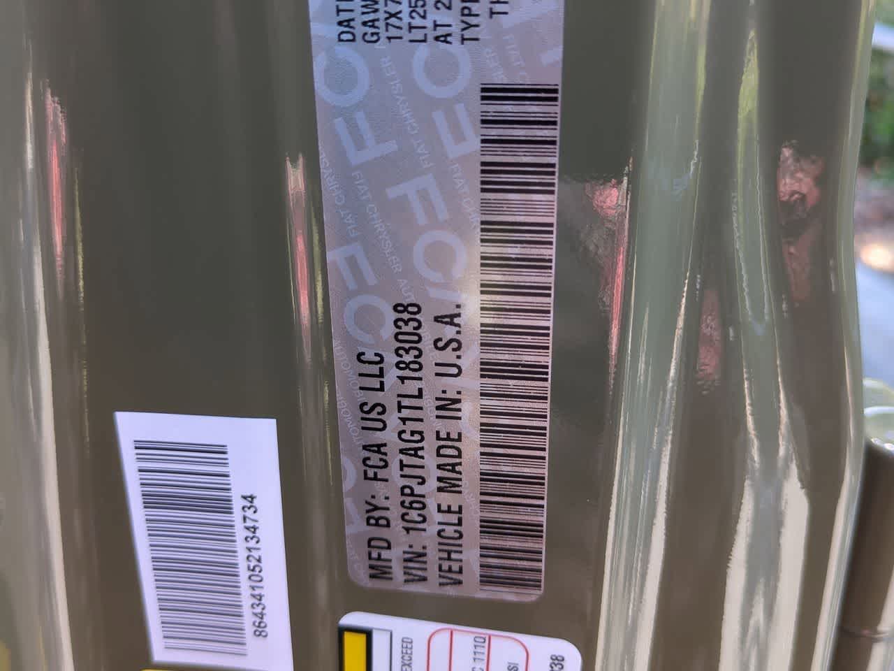 Thumbnail: 2026 Jeep Gladiator - 36