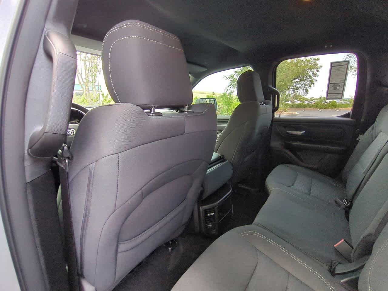 2025 RAM 1500 Tradesman 18