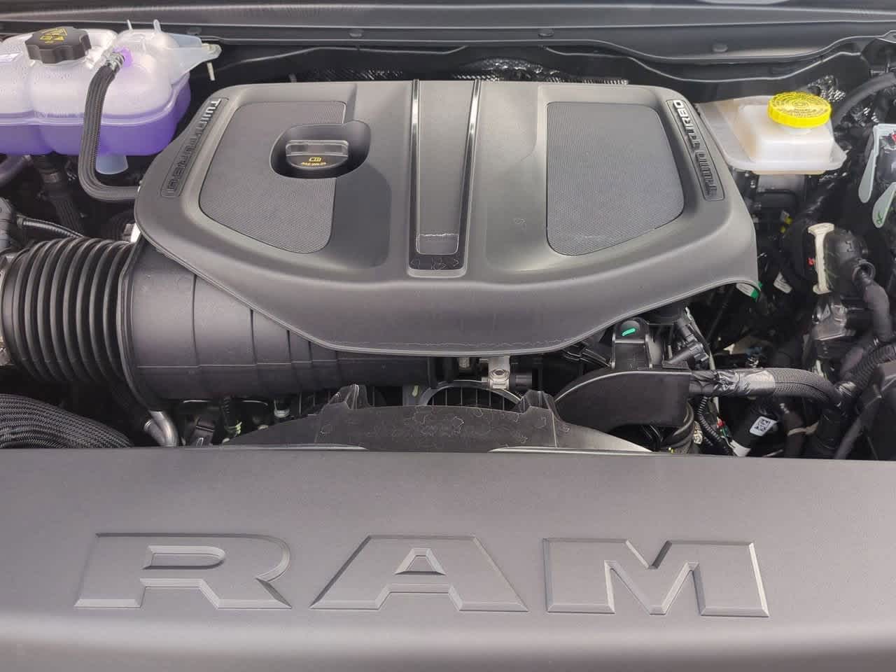 Thumbnail: 2026 RAM 1500 - 15