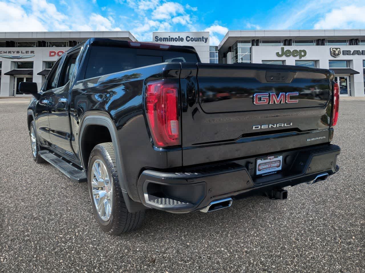 Thumbnail: 2021 GMC Sierra 1500 - 6