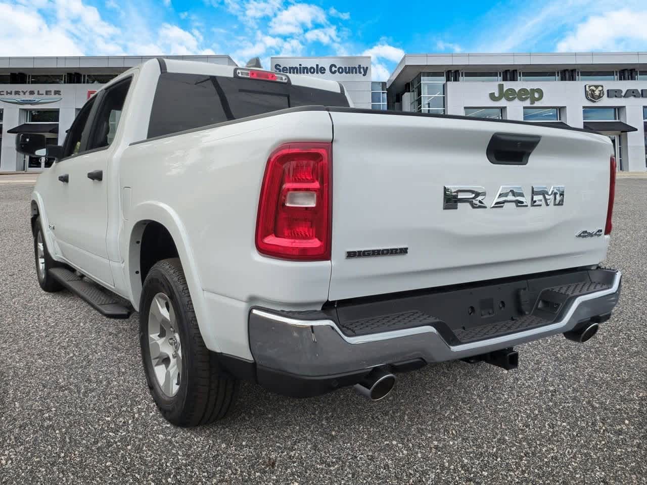 Thumbnail: 2026 RAM 1500 - 6