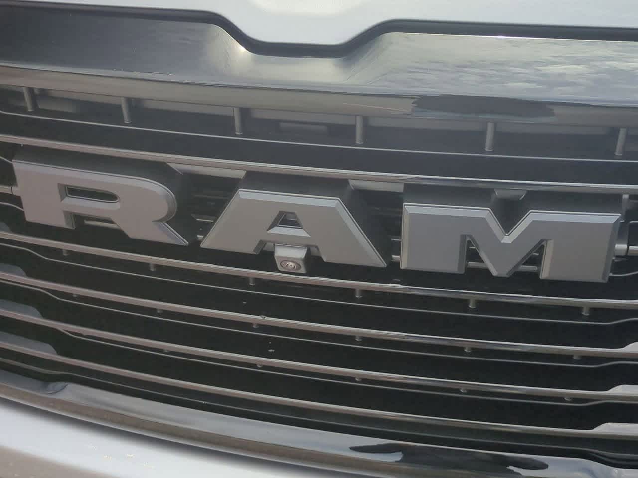 Thumbnail: 2026 RAM 1500 - 12