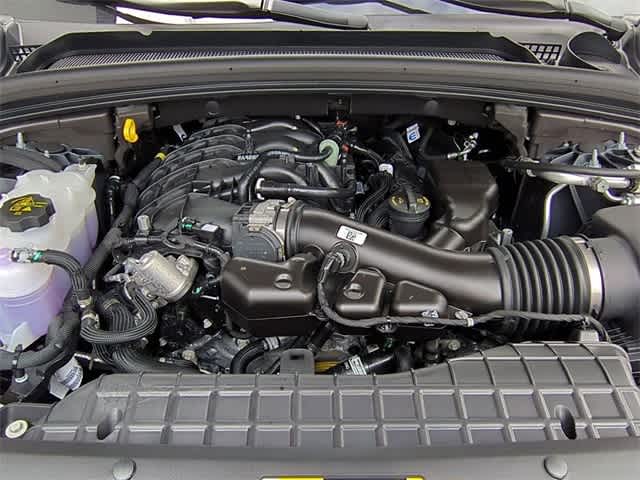 2025 Jeep Grand Cherokee Laredo 14