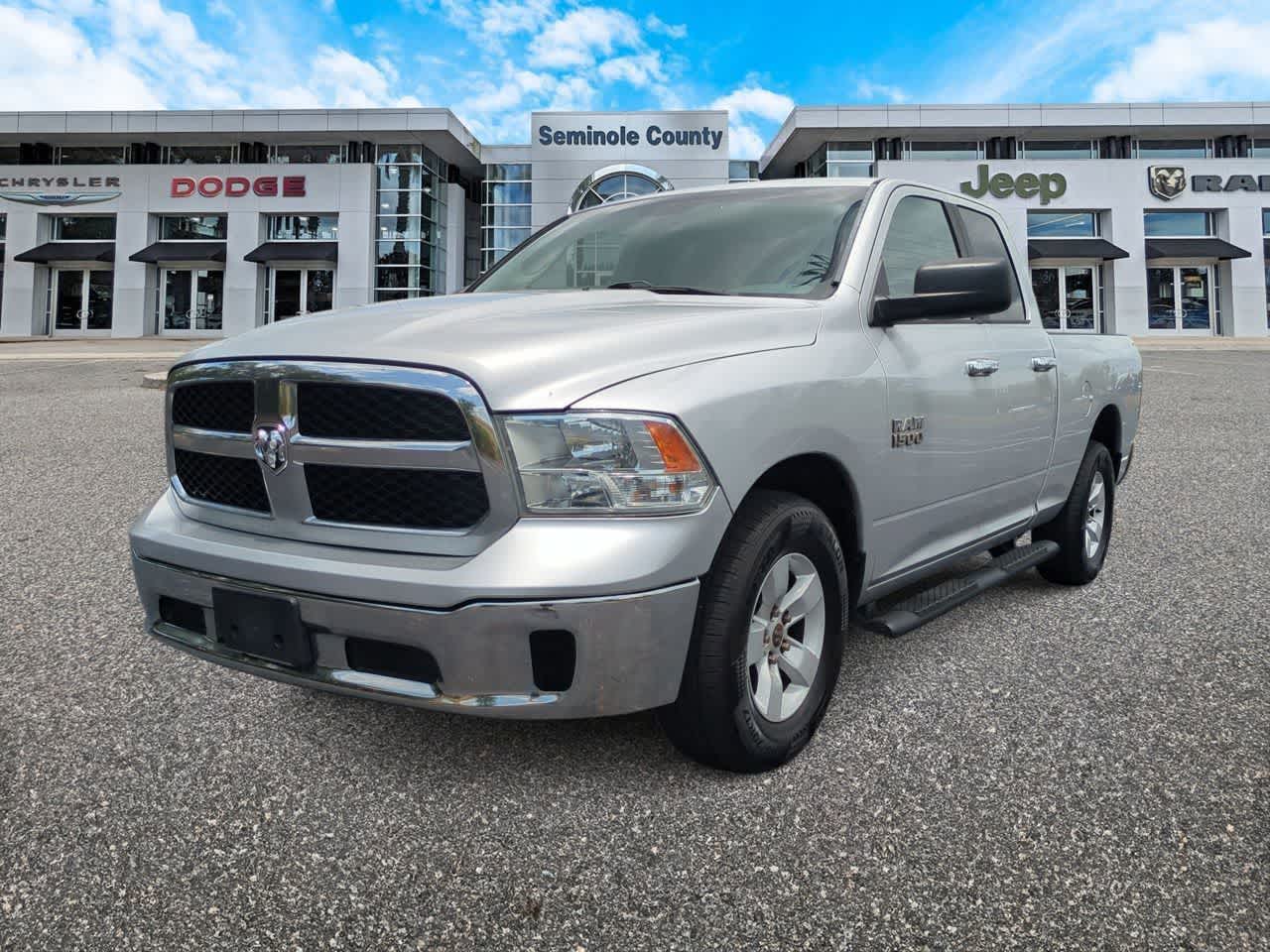 Thumbnail: 2016 RAM 1500 - 4
