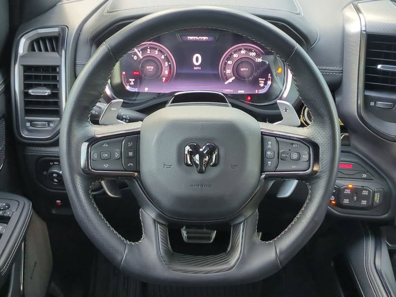 Thumbnail: 2025 RAM 1500 - 24