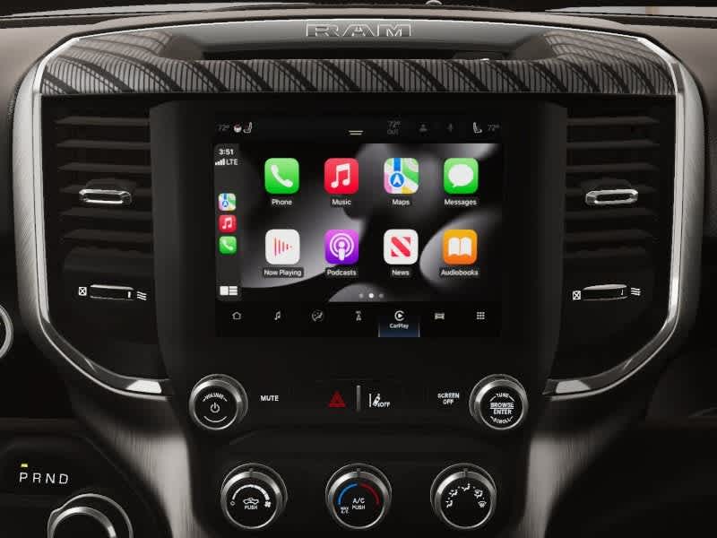 Thumbnail: 2026 RAM 1500 - 5