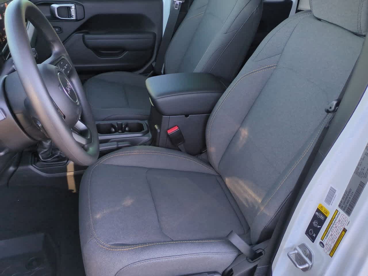 Thumbnail: 2026 Jeep Wrangler - 16