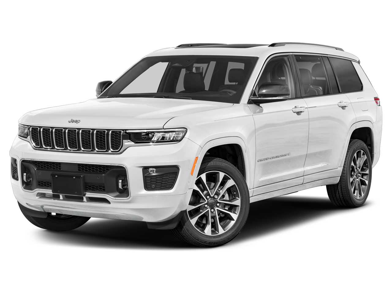 Thumbnail: 2025 Jeep Grand Cherokee L - 1
