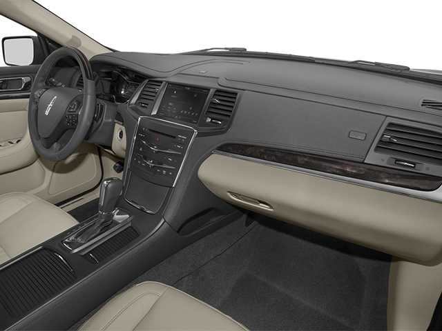 Thumbnail: 2013 Lincoln MKS - 13