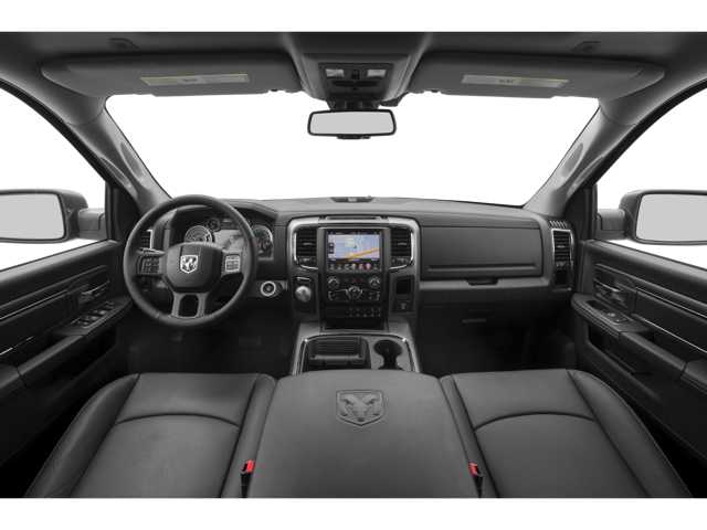 Thumbnail: 2018 RAM 1500 - 5