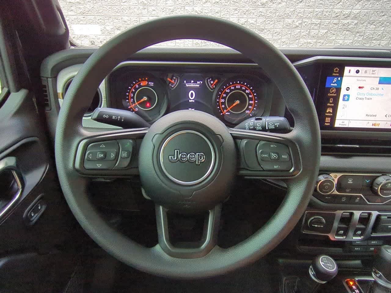 Thumbnail: 2025 Jeep Wrangler - 20
