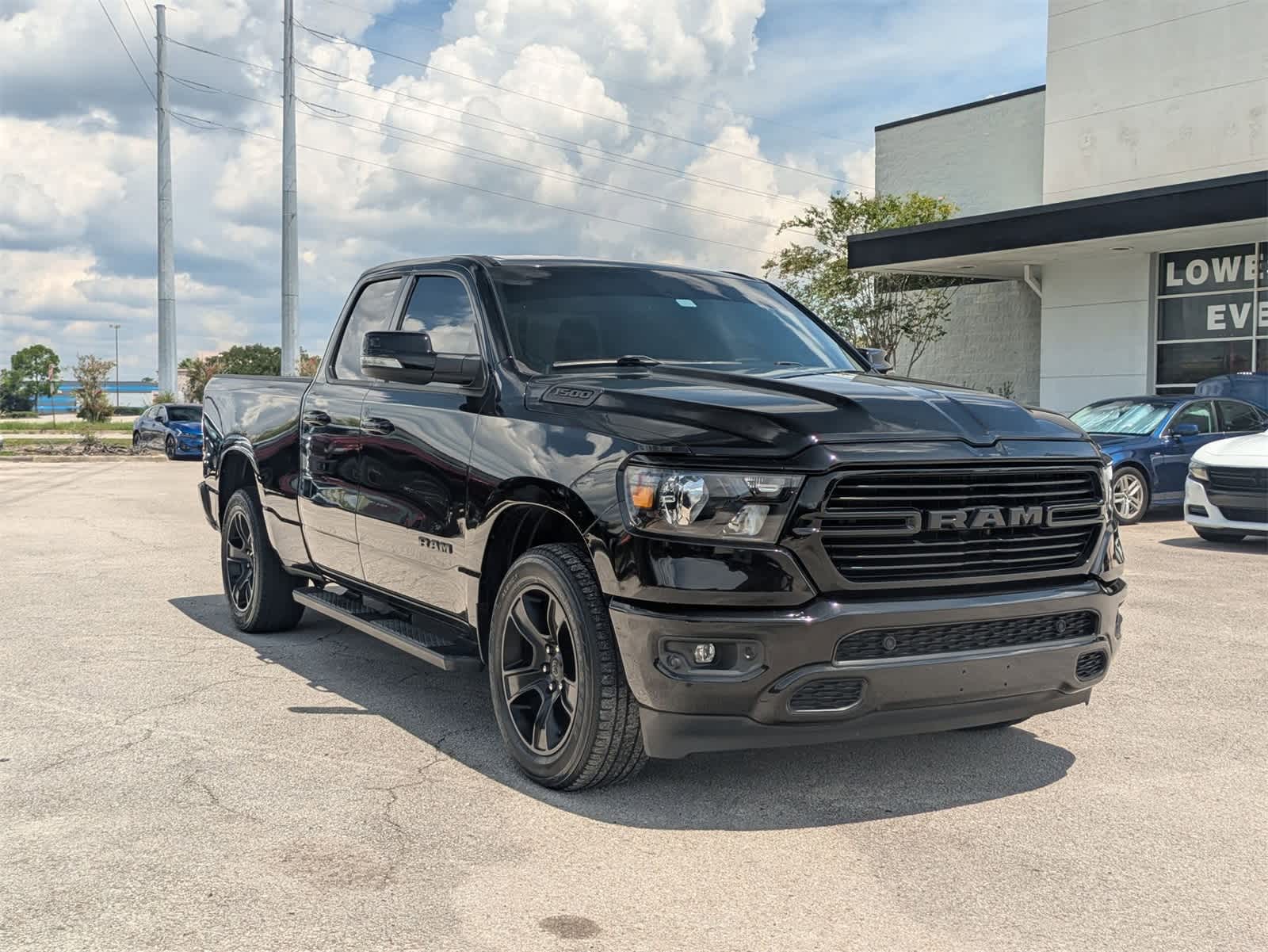 Thumbnail: 2021 RAM 1500 - 3