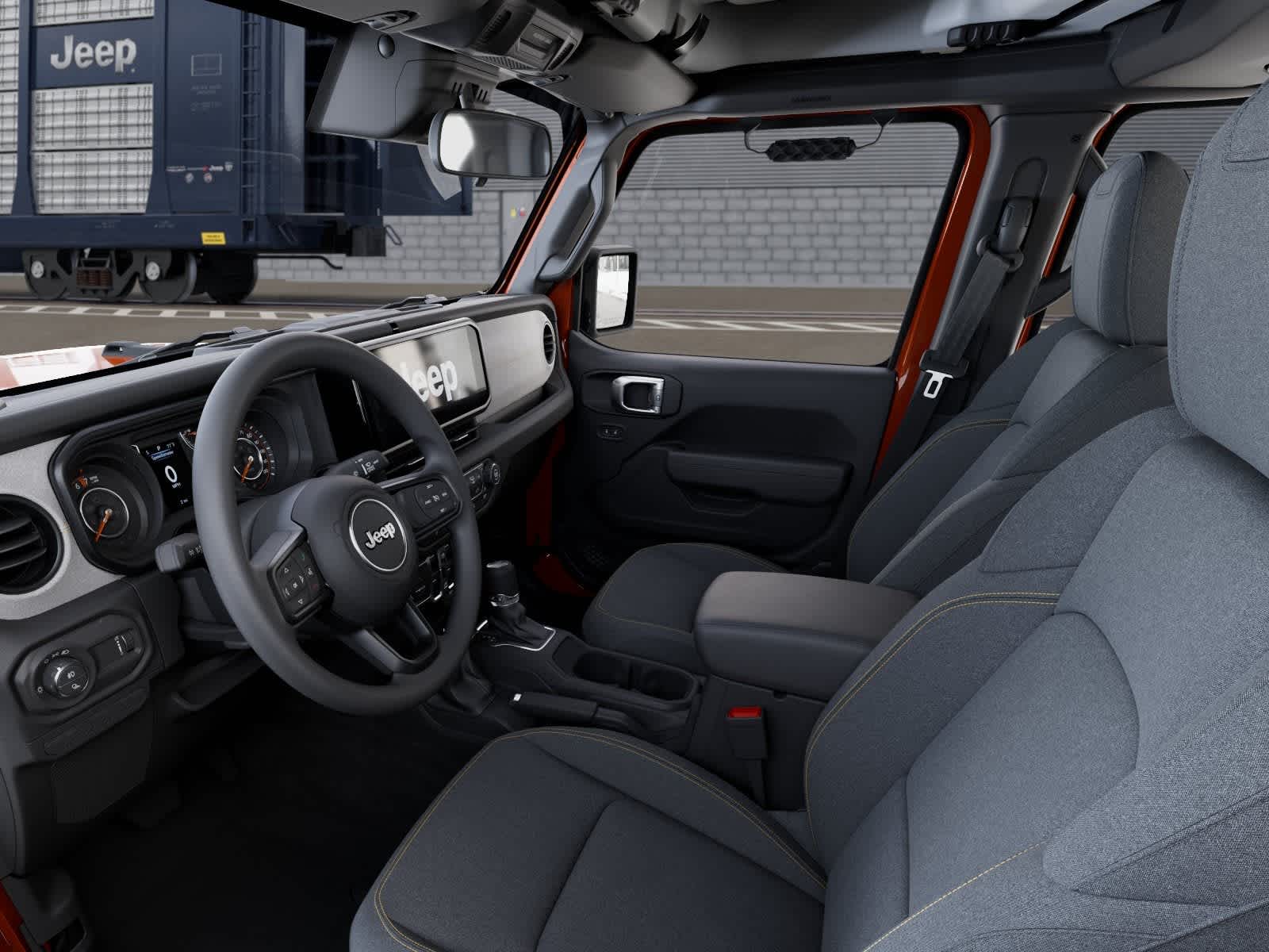 Thumbnail: 2026 Jeep Gladiator - 22