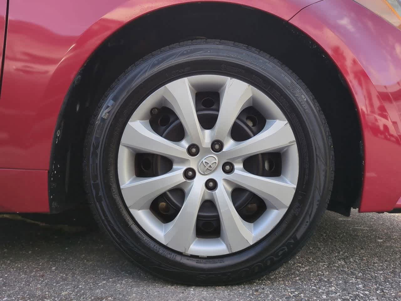 Thumbnail: 2021 Toyota Corolla - 14